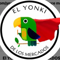 El yonki de los mercados (@yonki_mercados) 's Twitter Profile Photo El yonki de los mercados (@yonki_mercados) 's Twitter Profile Photo