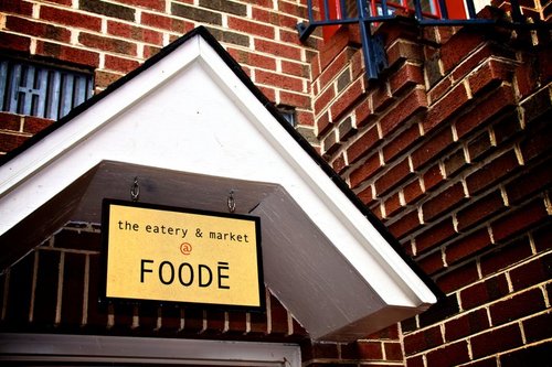 foodeonline's profile picture. co-owner, executive chef FOODE and Mercantile