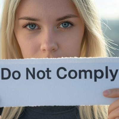 Ms99580139's profile picture. Question everything from MSM and Government! No DM'S!!