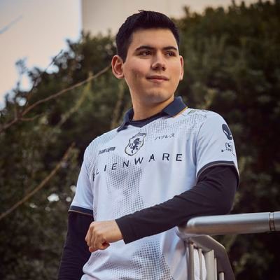 Jugador Profesional de Apex Legends para Team Liquid Alienware @teamliquid