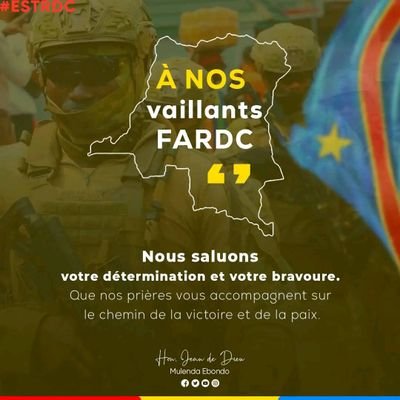 Secrétaire Général ad intérim de l'UDPS et
Conseiller du Président de la République Démocratique du Congo