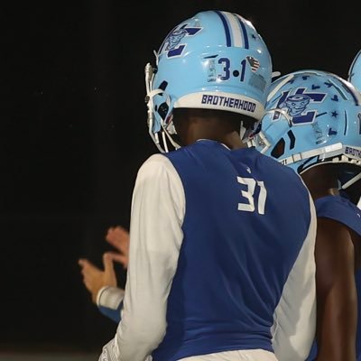 damienpriester5's profile picture. Hampton county high school CO 2028 |WR/SS 6’1| 167lbs |4.7 40| 3.5 gpa| 21.60mph| vertical jump 35 inches| 803-842-2346  damienpriester57@gmail.com