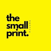 The Small Print (@thesmallppr) 's Twitter Profile