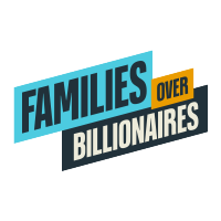 Families Over Billionaires (@taxwarroom) 's Twitter Profile Photo Families Over Billionaires (@taxwarroom) 's Twitter Profile Photo
