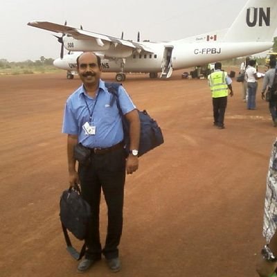 ANILKUM84640649's profile picture. Retired Officer of MHA. 
SURPRISED TO SEE THE PRIORITY OF SOCIAL MEDIA MANAGEMENT , THAN ACTUAL GROUND WORK