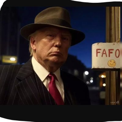 Hericaneforreal's profile picture. Seeker of Truth, Justice, and  Common Sense. #45-47, "The Golden Age", #Wining
 Banned 01/08/21 Just got back on 01/20/25 1A 2A, God Save the Republic! #IFBP