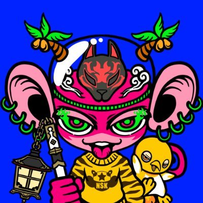 nftchicken (Ø,G)さんのプロフィール画像