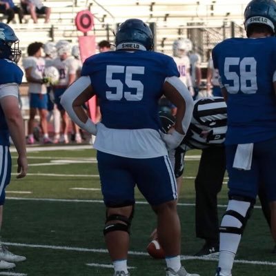 OG #55 University of Dubuque 🏈