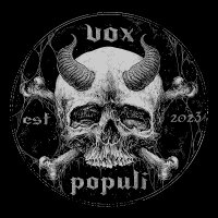Vox Populi (@voxpopuli76122) 's Twitter Profile