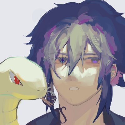 NyokaVentura's profile picture. ♦A Underworld Gambler Ready For You To Place Your Bets♦18♦Model/Rigging: 从小就能吃_♦#Nyokavart♦️Indie VTuber♦️On Hiatus♦️