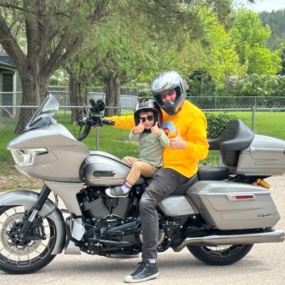 Klock Werks founder and design lead, if its got wheels I'm interested! Discovery Channel Biker Build Off winner, Flare Windshield Designer. Motivational Speaker