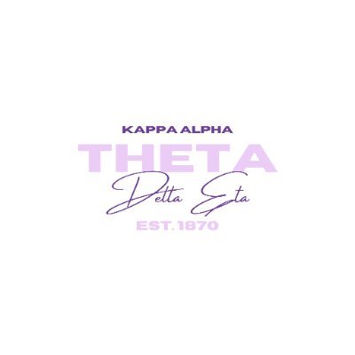 Kansas State University ✧ Delta Eta Chapter