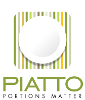 Piatto - Italian for Plate- represents and celebrates the Italian art of eating well without overeating.  A lifestyle app designed to focus on portion control.