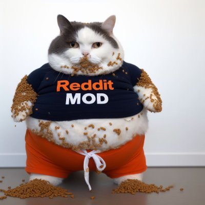 TheCatMang's profile picture. The OG Fartcoin Creator