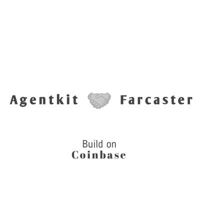 Agentkit's Twitter (X) avatar