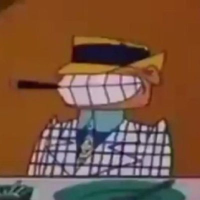 WallStWanka's profile picture. You are not serious people