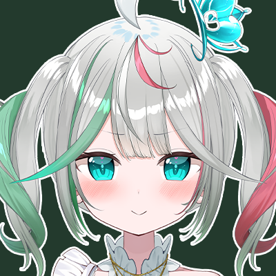 アップランド所属ぶいぱい3期生 #新人Vtuber きみのちゅみでーす💐
ASMRとお話が好きな超可愛いお花界のトップ💚´-
┊配信:#ちゅみちゅーぶ
┊FA:#ぴくちゅみ
┊なんでも:#ちゅみへ
┊まま:@eureka_yu_rika
┊お問い合わせ:https://t.co/Xho8rfHaBP