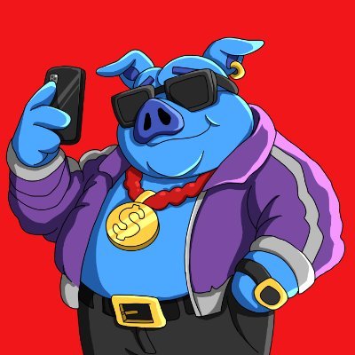 HockTopHam's profile picture. Influencer extraordinaire. Always leveling up and staying ahead. If you’re keeping score, I’m already winning. 🐷💎🔥
@oinkcoinsolana