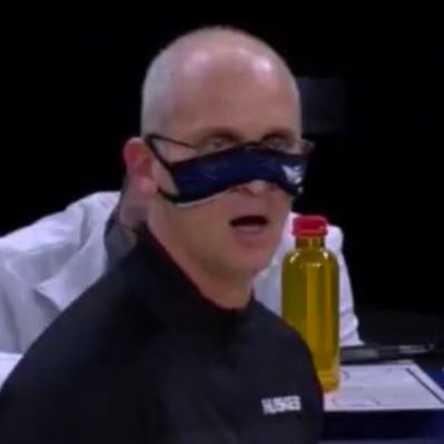 UConn basketball enthusiast