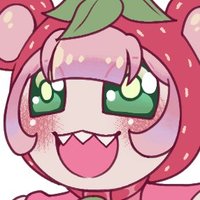 Beary 🍓 【Teddy Vtubear 🧸】 (@strawbeary_vt) 's Twitter Profile