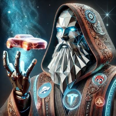 Conceptual Wizard | Tech Futurist | Red Panda Adorer | Car Designer for Retrograde Motor Company