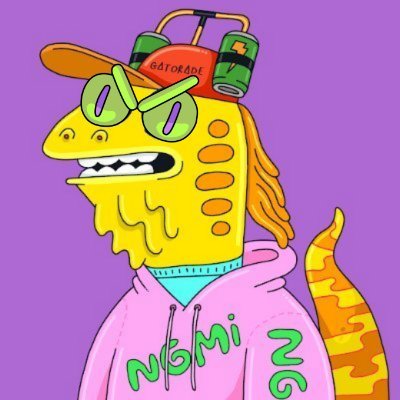 H I G H L Y O P I N I O N A T E D
Sneaker Junkie | NFT | @CBCreepz | @MetaMintMM
UUU99AP4
📷 dougephresh
Discord : @ dougephresh