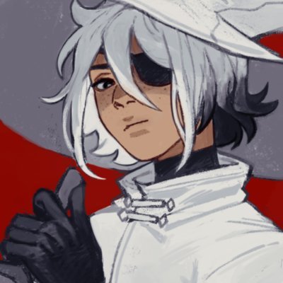 butch of all trades. prince-errant. personal account. follow me on bsky and tumblr instead of here. nsfw occasionally 🔞
♡ @lady_chrysalis' butch ♡