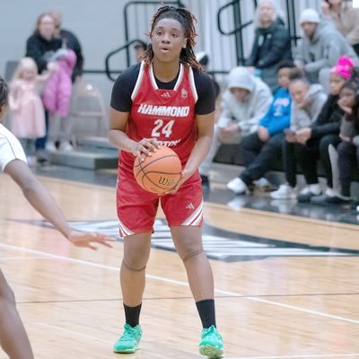 Kylah “KP” Patterson Profile