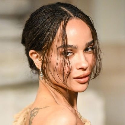 Updates for Emmy nominated actress, film maker, model and musician, Zoë Isabella Kravitz 🌹