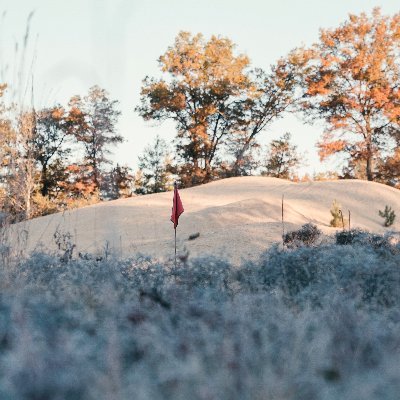 A private club coming to Forest Dunes, designed by Gil Hanse.