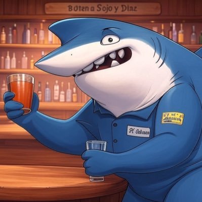 Opino de Tiburones mayormente cuando estoy arrecho.