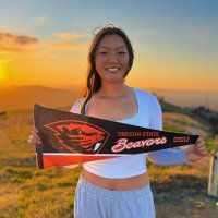 Makenna Choi 2025 (Oregon State) (@makennachoi2025) 's Twitter Profile Photo