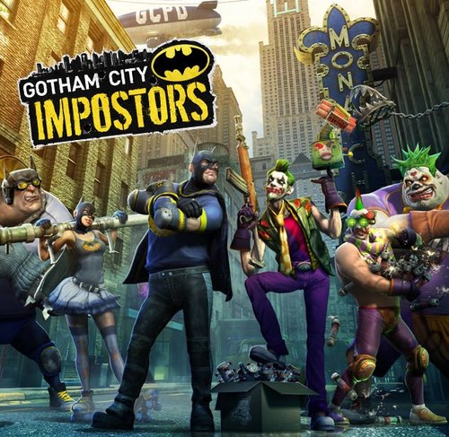 Gotham City Impostors