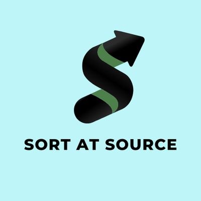 sortatsource's profile picture. Connecting waste to value