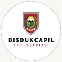 Dukcapil Boyolali (@dukcapil_byl) 's Twitter Profile Photo Dukcapil Boyolali (@dukcapil_byl) 's Twitter Profile Photo