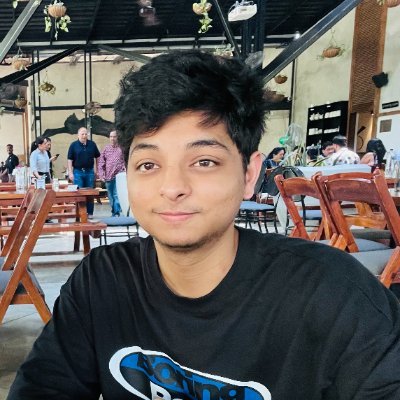 AtharvArya1289's profile picture. 