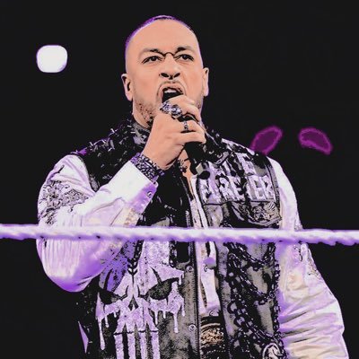 I’ll send you to hell where you belong!❅ Damian Priest fan account
