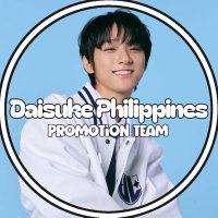 DAISUKE PH PROMOTION TEAM (@daisukeph_pt) 's Twitter Profile Photo