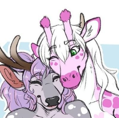 31 Giraffe Girl 🏳️⚧️. SFW account (DM for other accounts). My tall ass hovering over the rocky mountains