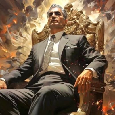 Anti_Left_X's profile picture. چپ هرچه باشد مرا دشمن است.                             🟩🟩⬜️🦁⬜️🟥🟥