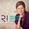 resimpacademy's profile picture. Creating research impact for researchers by building skills of influence, collaboration and communication. 
#researchimpact #impactacademy #KT
