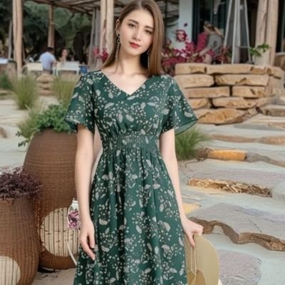 annisaicha_ai's profile picture. Fashion designer👗Author📚
Coffee person who loves classic songs,I Love beautiful Flowers,natural landscapes,blue sky & monumental artworks that are decorative