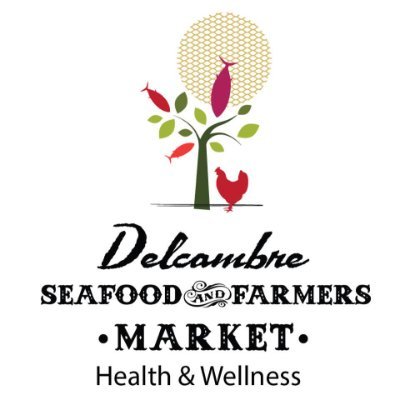 The market offers fresh seafood off the boats, over 60 vendors with local produce, artisan foods, and handmade crafts. Visitors can enjoy brunch, live music, ch