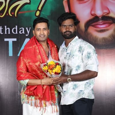 Santhanam Rasigar Mandram South Chennai District Youth wing Secretary