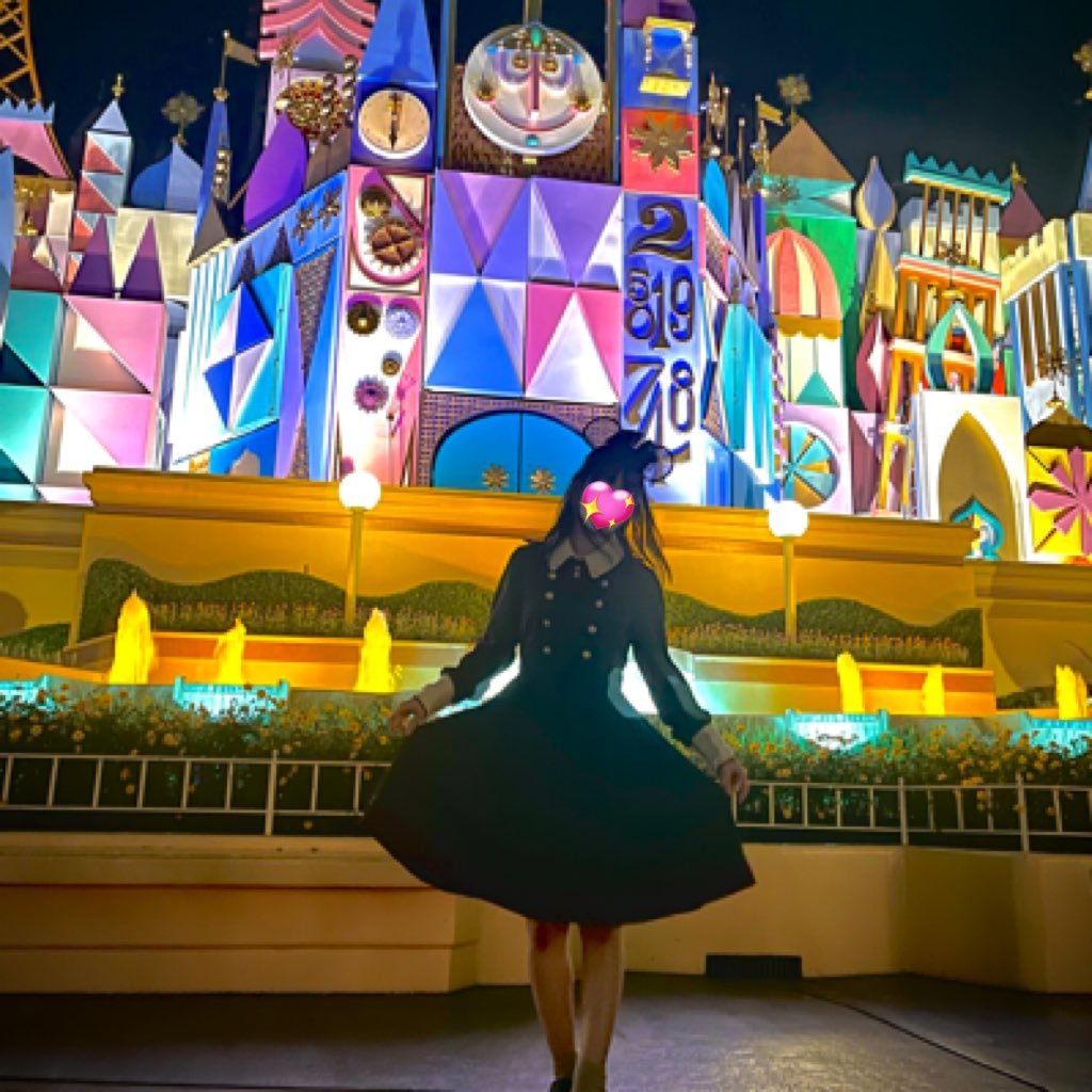 03 関東住み Dハロ仮装予定マル💜 ディズニーが好きとくにKH👑.ヴィランズ.スティッチ.プリンセス.プー snowmanのオタクもしてます🌹 男性dオタさんお迎え慎重、大切な👦🏻います トラブル防止のため女の子以外dm返さないです.𝕟𝕖𝕩𝕥➯➱➩?