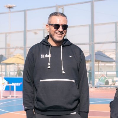 Father and husband. . Head of NBA Egypt