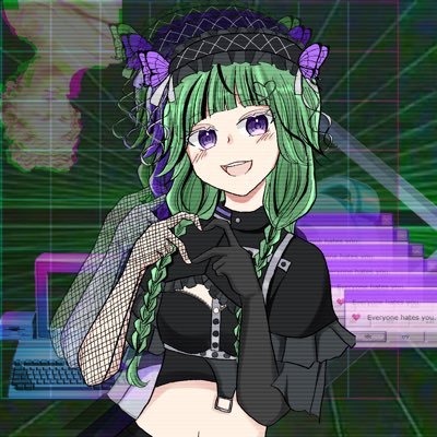 SHOWROOM,YouTubeで配信するVの者💚 👁️#ニトニト巡回中 /FA #ニトニトお絵描き部 |: 🔗𝚕𝚒𝚗𝚔:https://t.co/xm0rOuBs3M :| |:💫お仕立て:@Is_create_ok :| |:🎨𝚒𝚌𝚘𝚗:@ykmsu89 :|⚠️AI学習、無断転載禁止