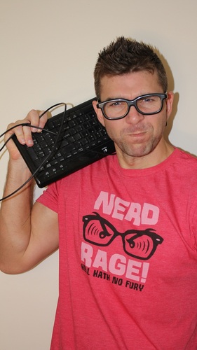 Slightly OCD nerd, into gaming, food, photography & all that is awesome in life!
