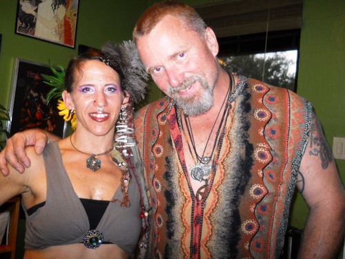 EarthMother1fit's profile picture. Earth Mother loves fitness, tribal belly dancing, organic gardening, backyard adventures, Beachbody, and Real Food!!!