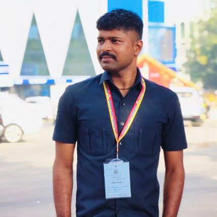 sidduklmd's profile picture. Karnataka State Police

 ( Kudla police )